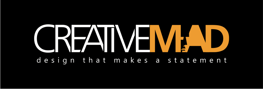 CreativeMAD — design that makes a statement