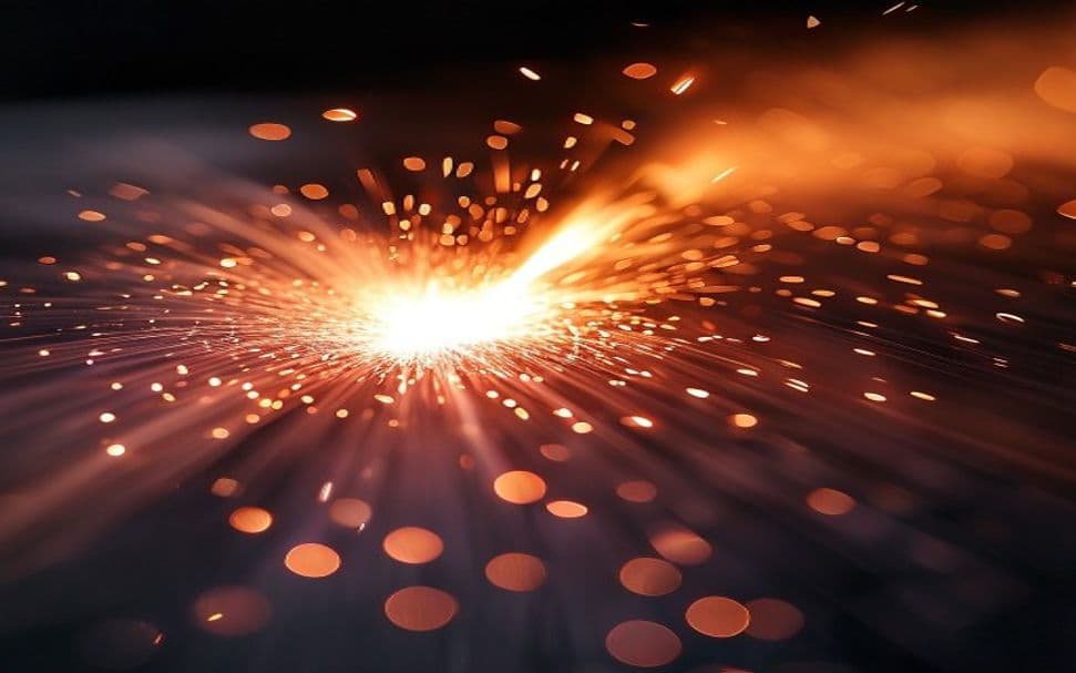 Laser