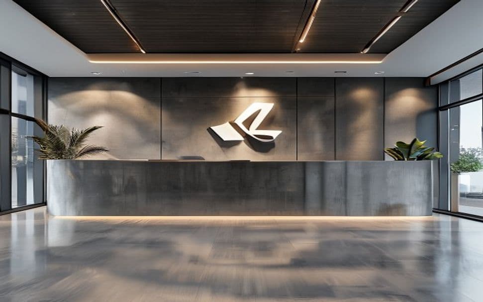 Office Branding
