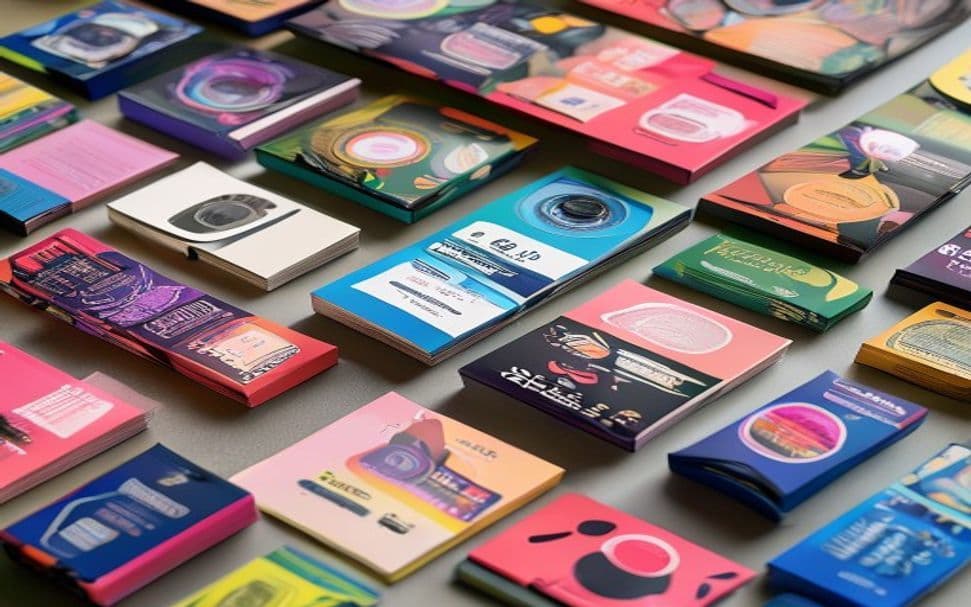 Stickers & Packaging