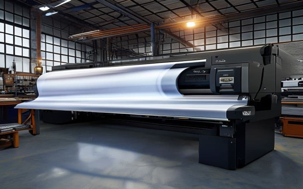 China Star Solvent Printing
