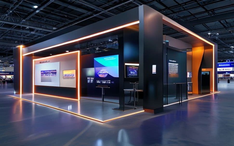 Exhibition & Event Stands