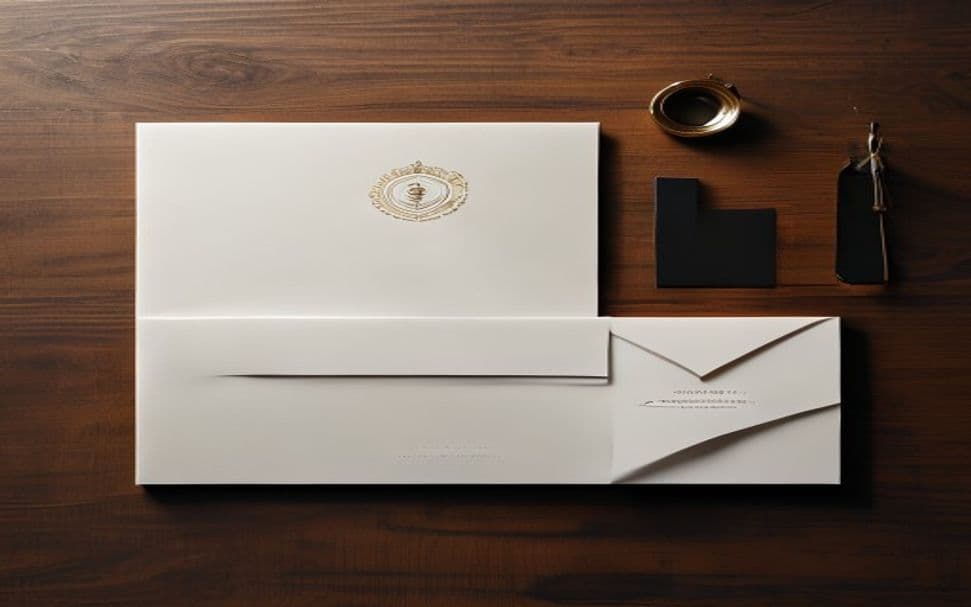 Letterheads, Envelopes & Stationery
