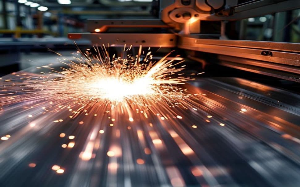 Metal Laser Cutting