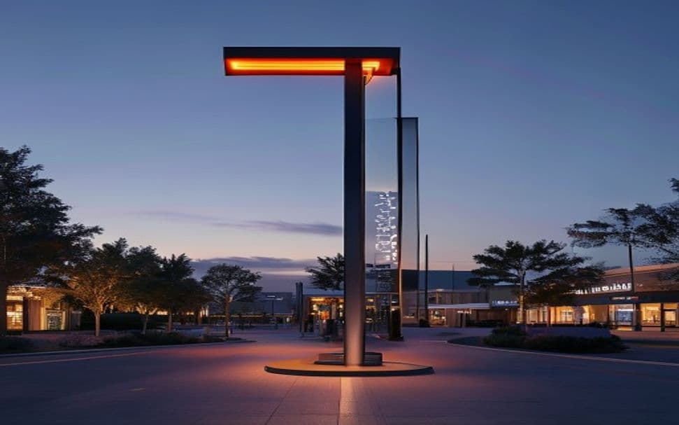 Pylon & Tower Signs
